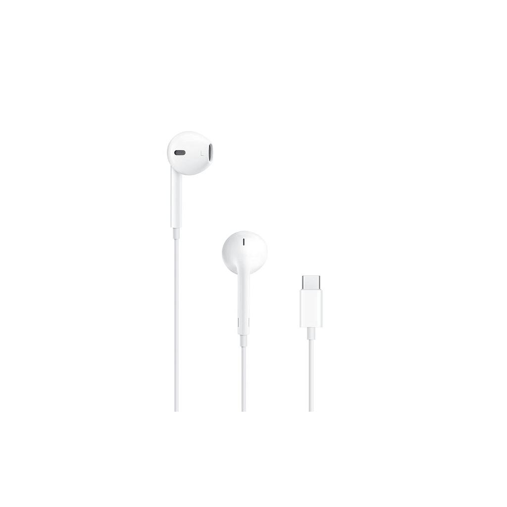 APPLE AURICULAR IPHONE TIPO C (EARPODS)