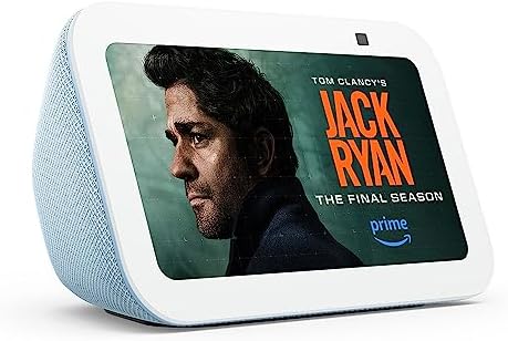 ECHO SHOW 5 3A GEN ALEXA CELESTE