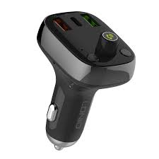 TRANSMISOR FM BLUETOOTH LDNIO CON CABLE TIPO C A TIPO C 