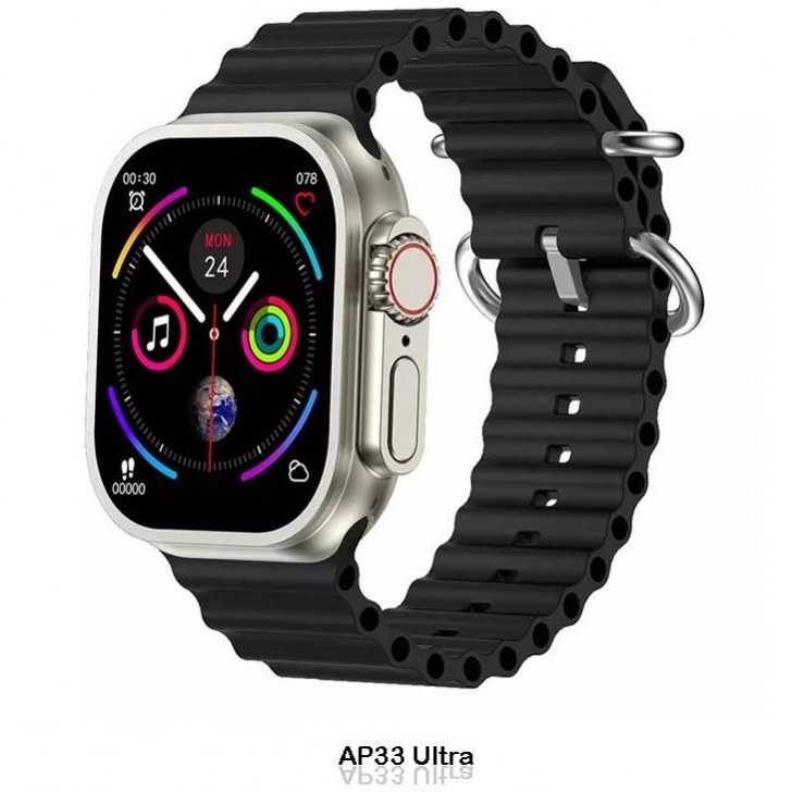 SMARTWATCH ECO