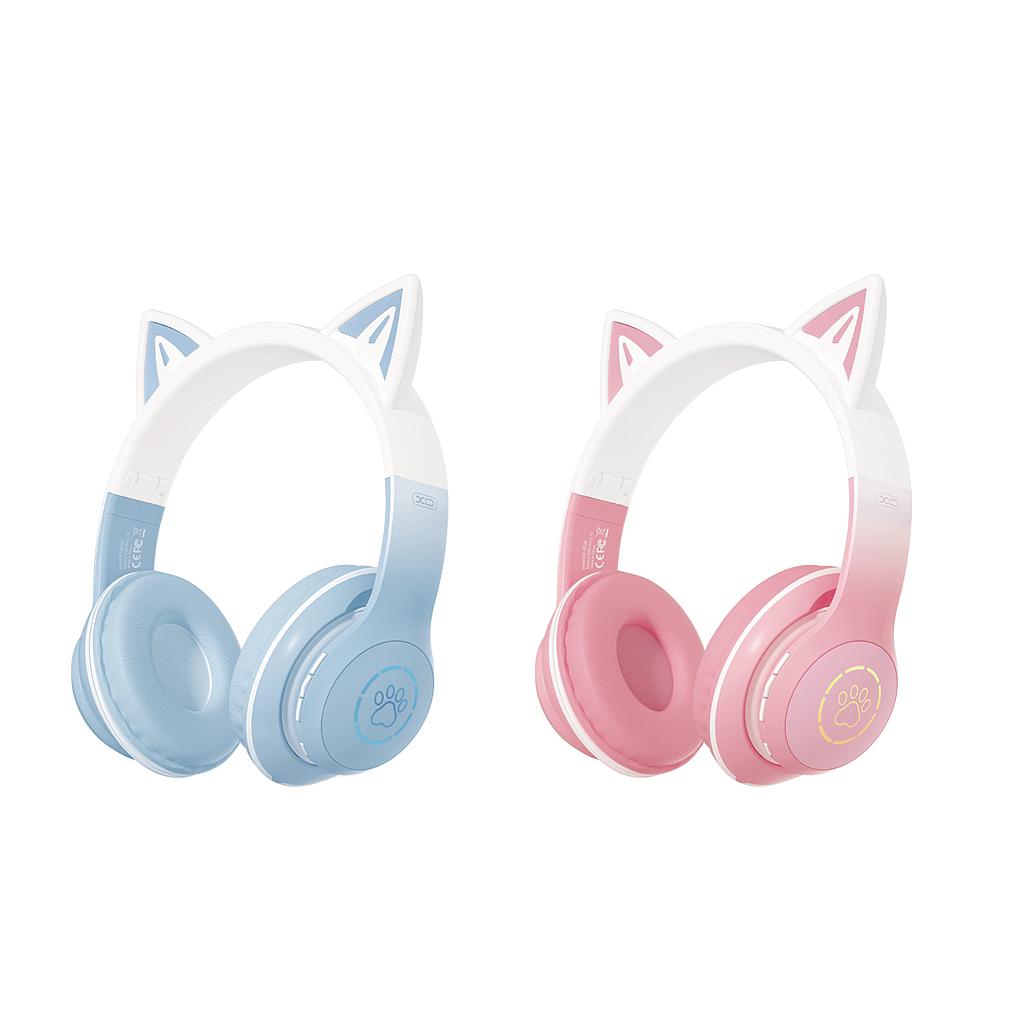 AUDIFONO BLUETOOTH OREJAS XO-BE38