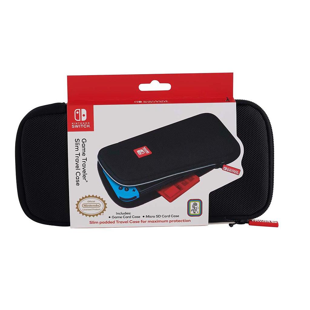 ESTUCHE NINTENDO SWITCH ORIG SLIM TRAVEL