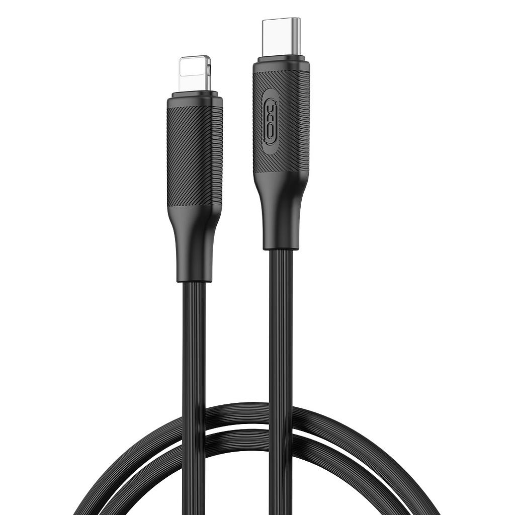 CABLE XO-NB-Q265A TIPO C A LIGHTNING 27W