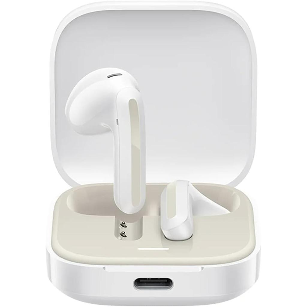 AURICULAR XIAOMI REDMI BUDS 6 ACTIVE BLANCO