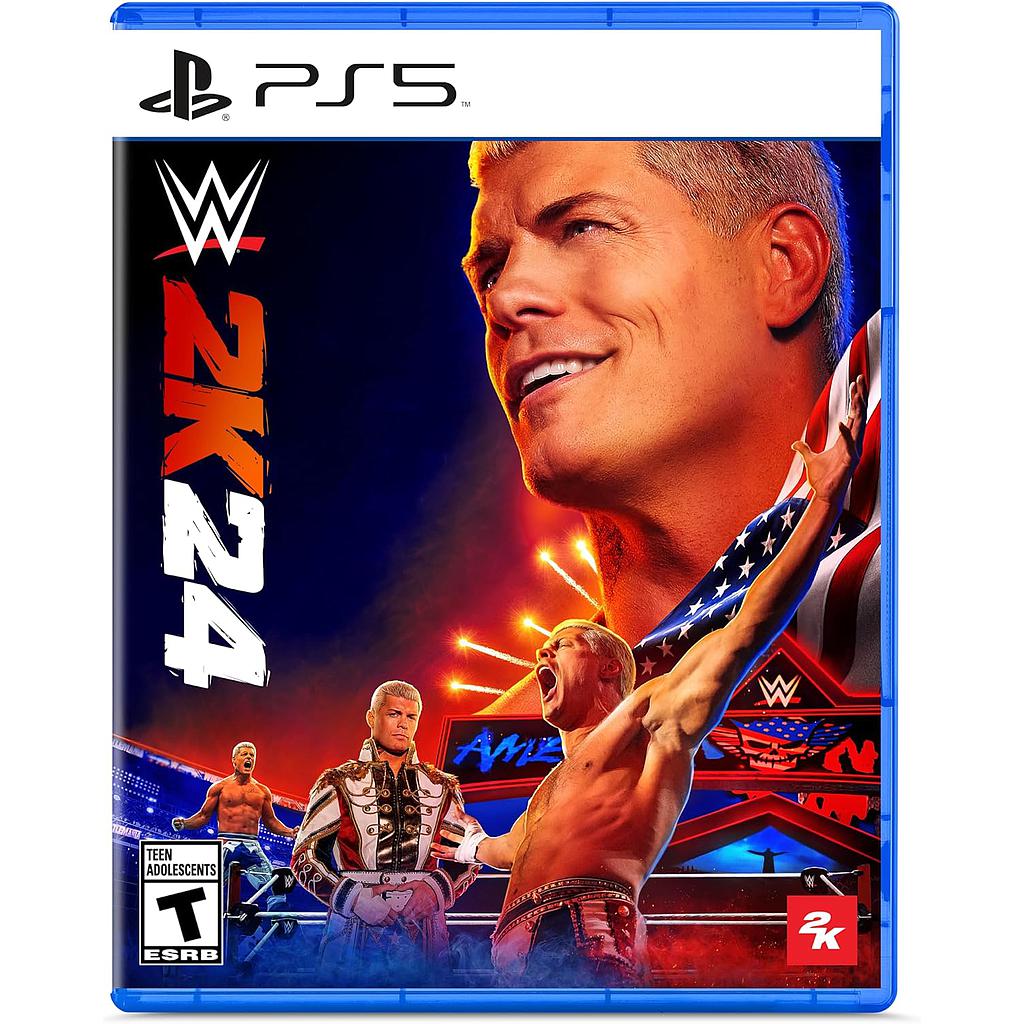 VIDEOJUEGO SONY PS5 