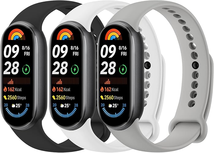 CORREA AAA PARA XIAOMI MI BAND 8/9/10