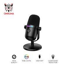 MICROFONO ONIKUMA M830