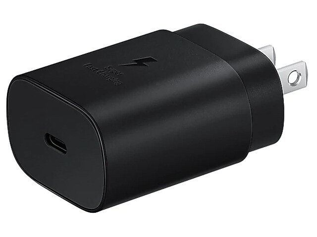ADAPTADOR SAMSUNG AAA ENTRADA TIPO C 25W