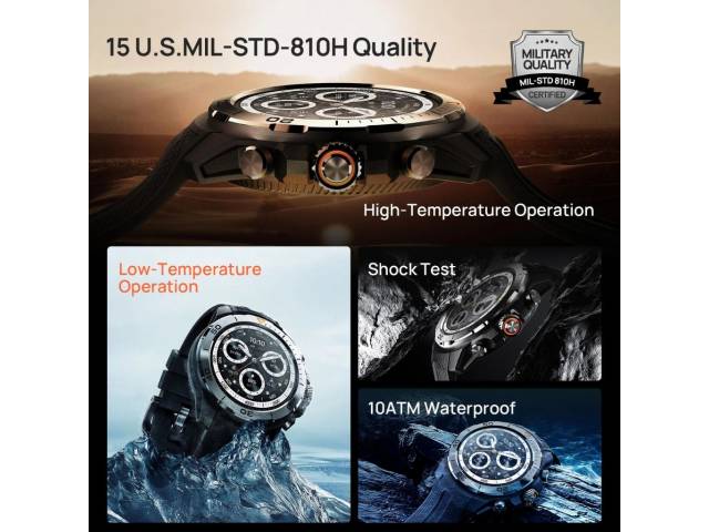 SMART WATCH MIBRO GS EXPLORER