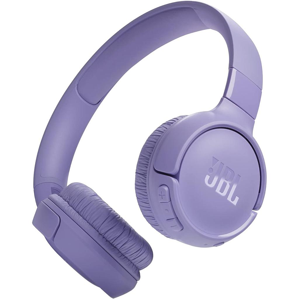 AUDIFONO BLUETOOTH JBL TUNE 520BT LILA