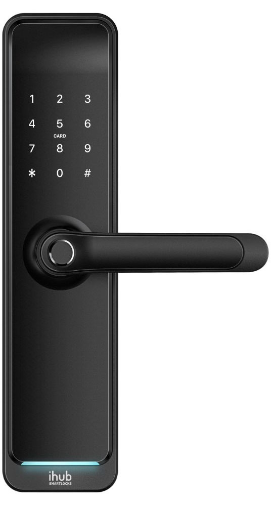 CERRADURA DIGITAL IHUB SHM-H40C