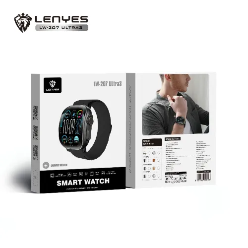 SMARTWATCH LENYES LW-207 ULTRA 3