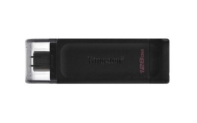 MEMORY FLASH KINSTON 128GB DATATRAVELER 70