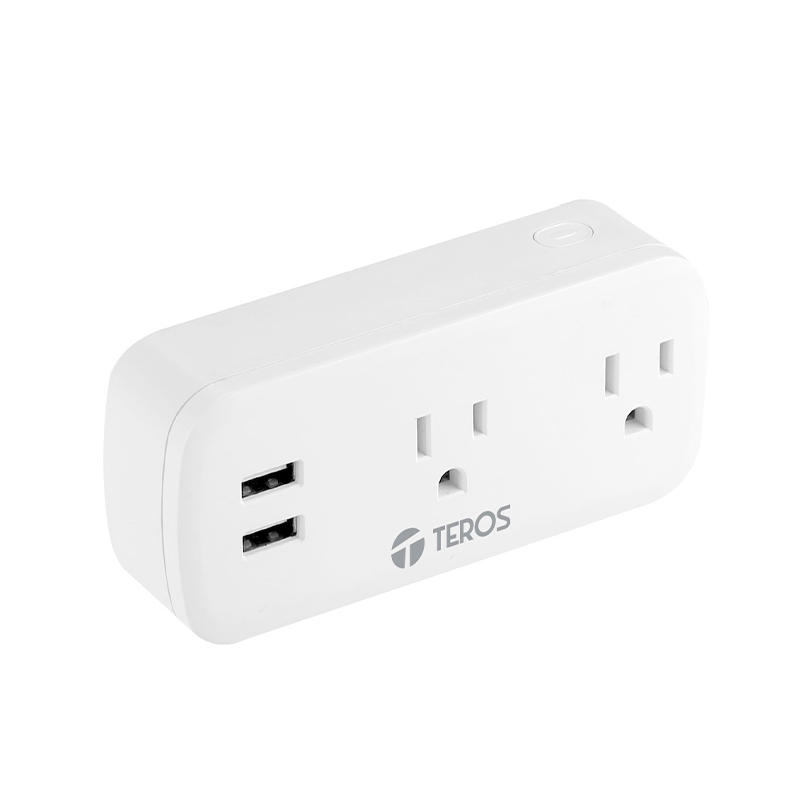 TOMACORRIENTE SMART TEROS TE-9102W