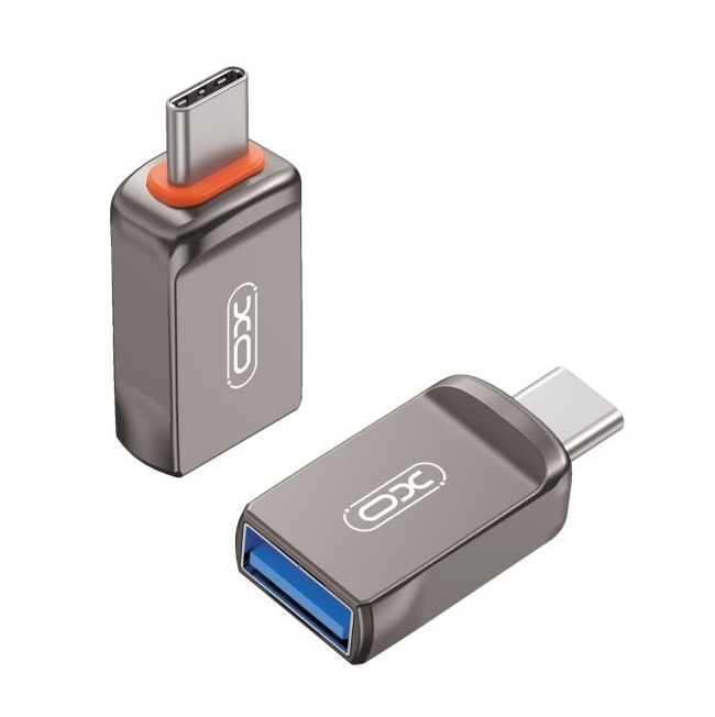 ADAPTADOR XO-NB281 OTG USB A TIPO C