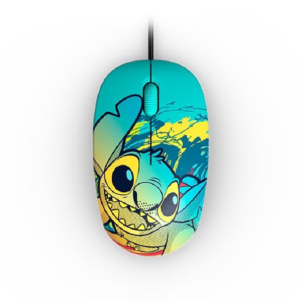 MOUSE XTECH STITCH XTM-D406ST-BL