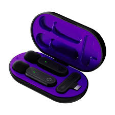 PRIMUS MICROFONO DOBLE INALAMBRICO TIPO C VOX01