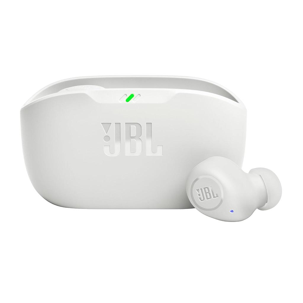 AURICULAR JBL WAVE BUDS 2 BLANCO