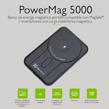 POWER BANK 5000mAh KLIP XTREME MAG