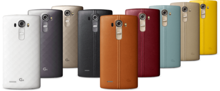 PROTECTOR LG G4