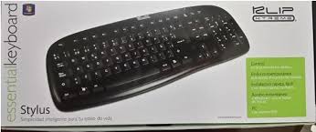 TECLADO KLIP XTREME ALAMBRICO KKS-050S