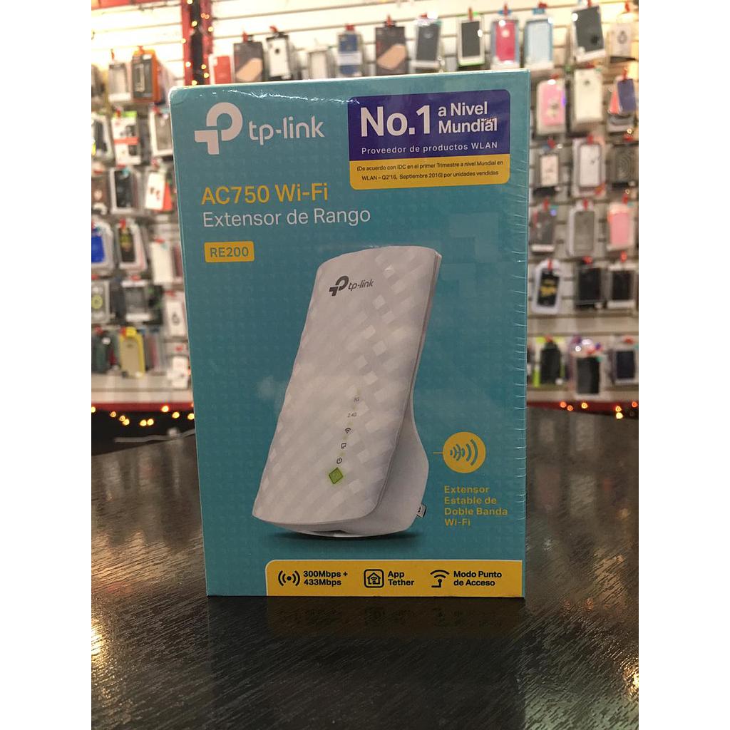 TP-LINK WI-FI RANGE EXTENDER