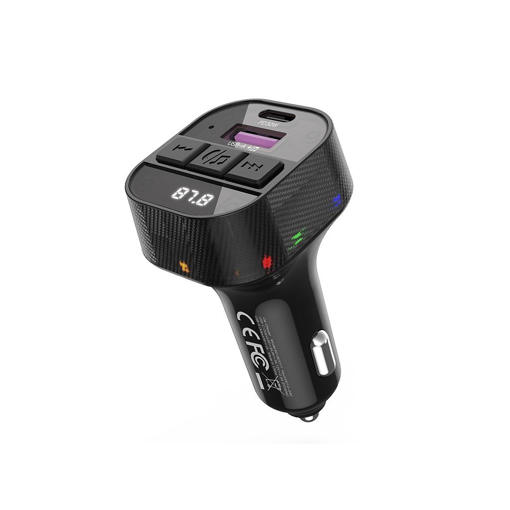 TRANSMISOR FM BLUETOOTH XO-BCC17 SMART 30W