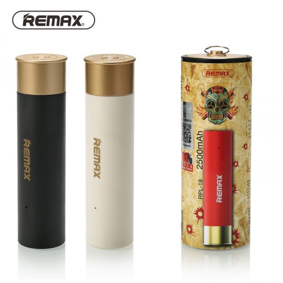 POWER BANK REMAX 2500MAH RPL-18