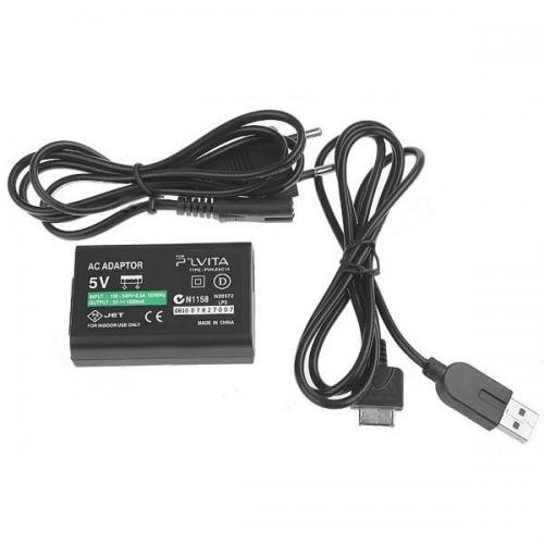 CARGADOR PSP VITA 2000