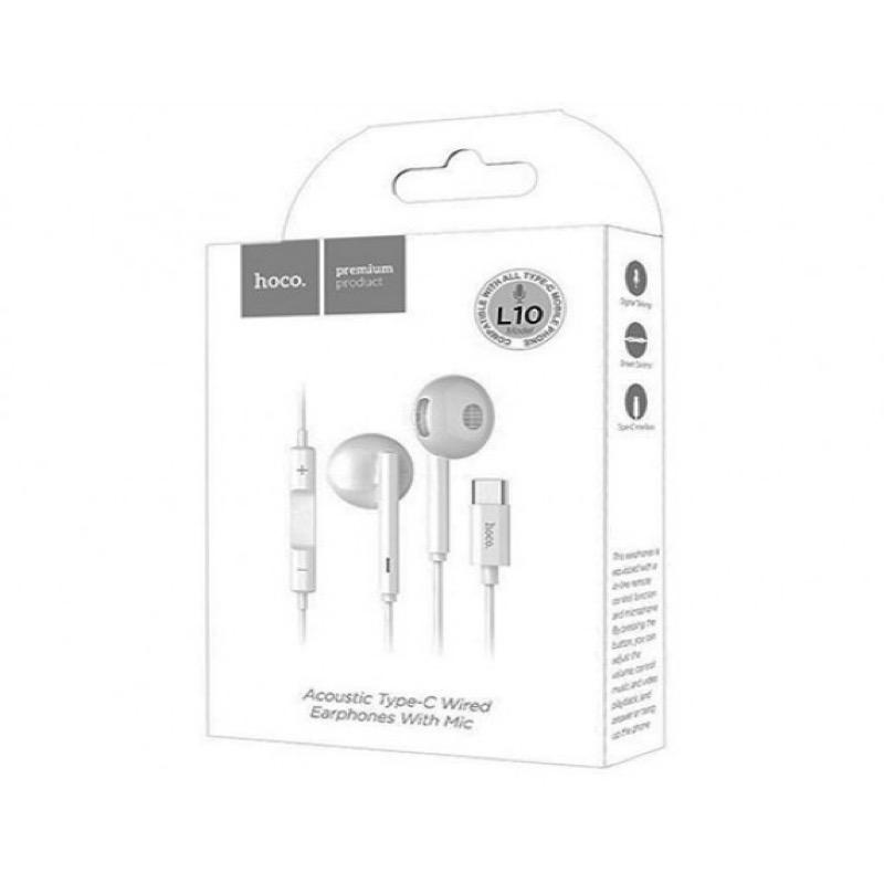 AURICULAR HOCO TIPO C 