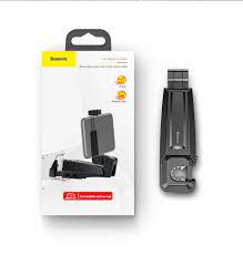BASEUS SOPORTE VEHICULAR GANCHO