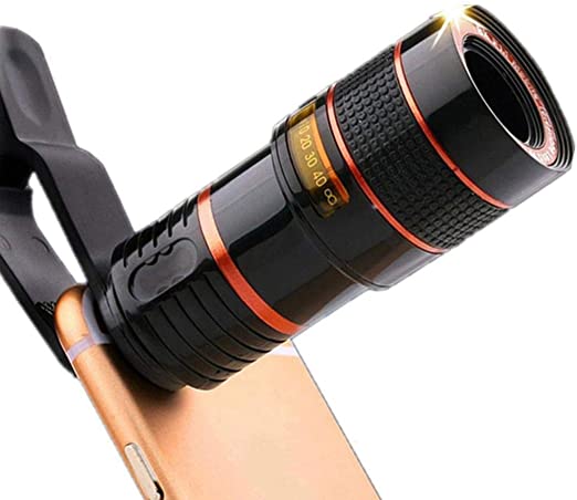LENTE TELESCOPICO