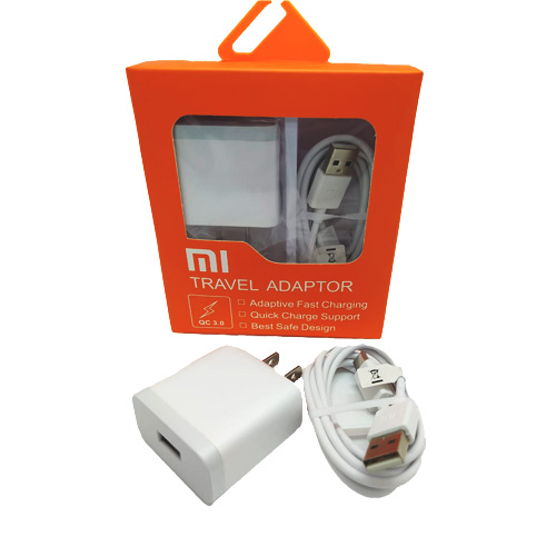 CARGADOR XIAOMI ORIGINAL 27W
