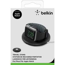 SOPORTE PARA CARGADOR BELKIN APPLE WATCH