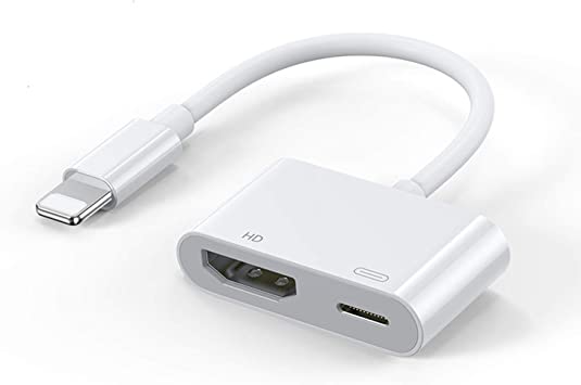 APPLE ADAPTADOR HDMI A LIGHTNING