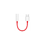 ADAPTADOR PARA AURICULARES TIPO C A JACK 3.5MM