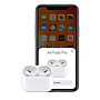 AIRPODS PRO IPHONE TIPO ORIG