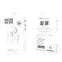 AURICULAR HOCO TIPO C 