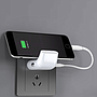 BASEUS ADAPTADOR CURVE DUAL 