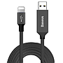 BASEUS CABLE IPHONE ARTISTIC 5M