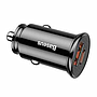 BASEUS CARGADOR VEHICULAR TIPO C