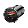 BASEUS CARGADOR VEHICULAR TIPO C