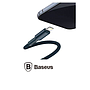 BASEUS CABLE HIGH DENSITY BRAIDED TIPO C A LIGHTNING 20W