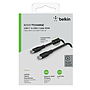 CABLE BELKIN BOOSTCHARGE TIPO C A C 100W 2M