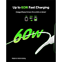 CABLE BELKIN BOOSTCHARGE TIPO C A C 1M
