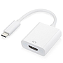 ADAPTADOR HDMI A TIPO C 