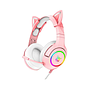 AUDIFONO GAMING ONIKUMA K9  CON OREJAS