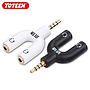 ADAPTADOR AUDIO 2 EN 1 