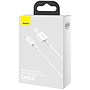 BASEUS CABLE SUPERIOR SERIES LIGHTNING 2M