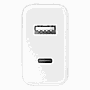 XIAOMI ADAPTADOR TIPO C + TIPO A ORIGINAL 33W 